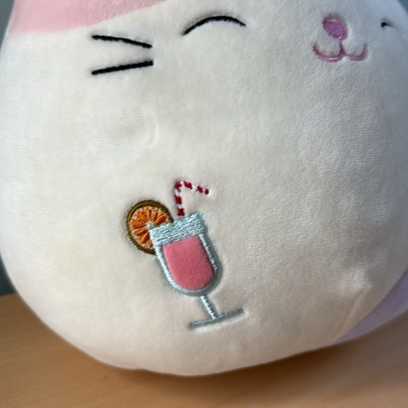 Squishmallow Carlota cat squishmallows 9” - Picture 2 of 6